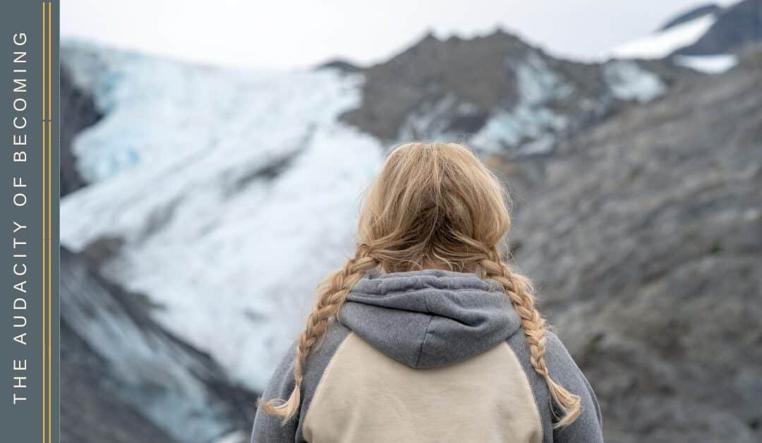 The Audacity of Becoming: Showing Up Before You’re Ready