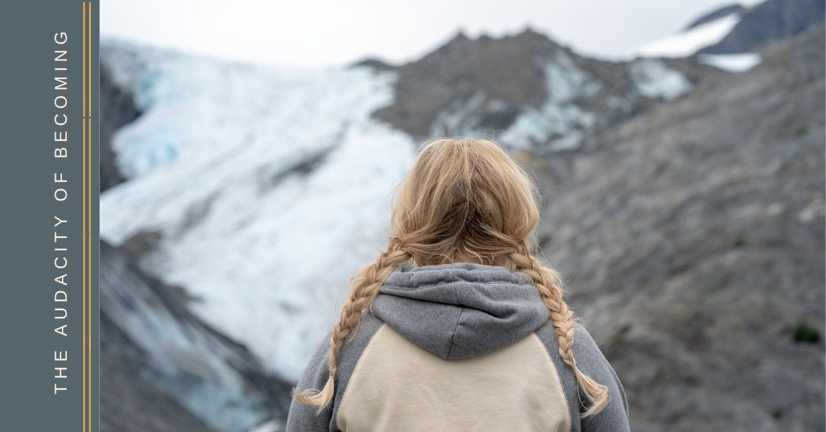 The Audacity of Becoming