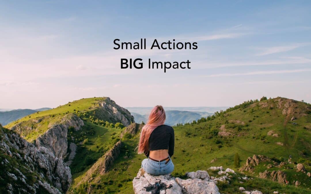 Small actions, big impact: Leading with Legacy