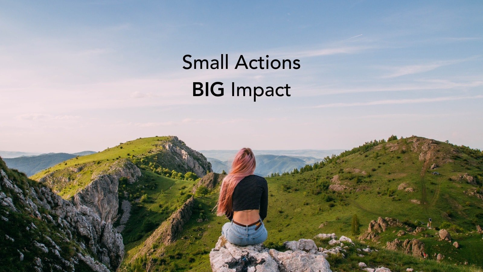Small actions, big impact: Leading with Legacy