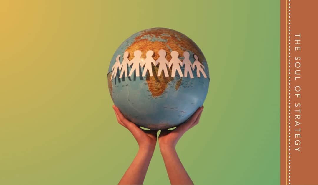 The Soul of Strategy