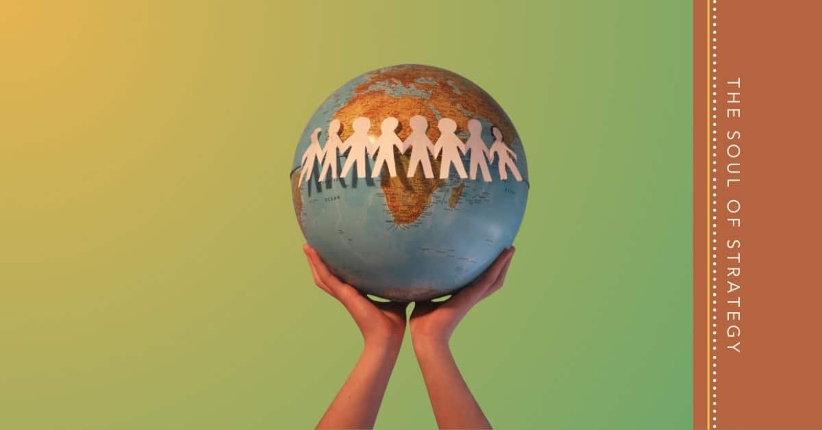 The Soul of Strategy