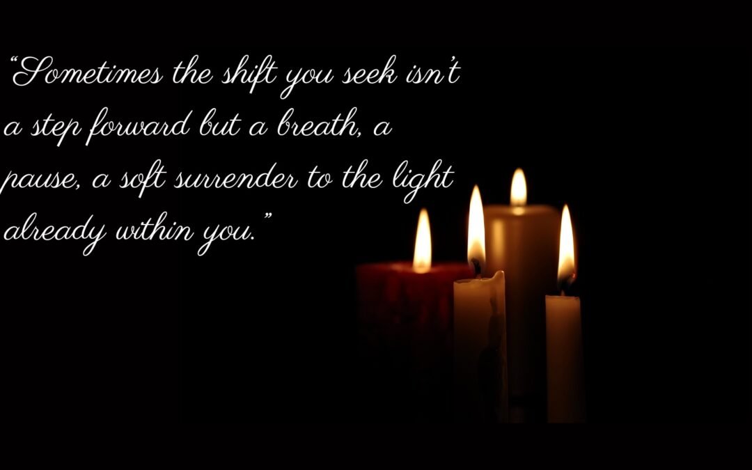 The light within you