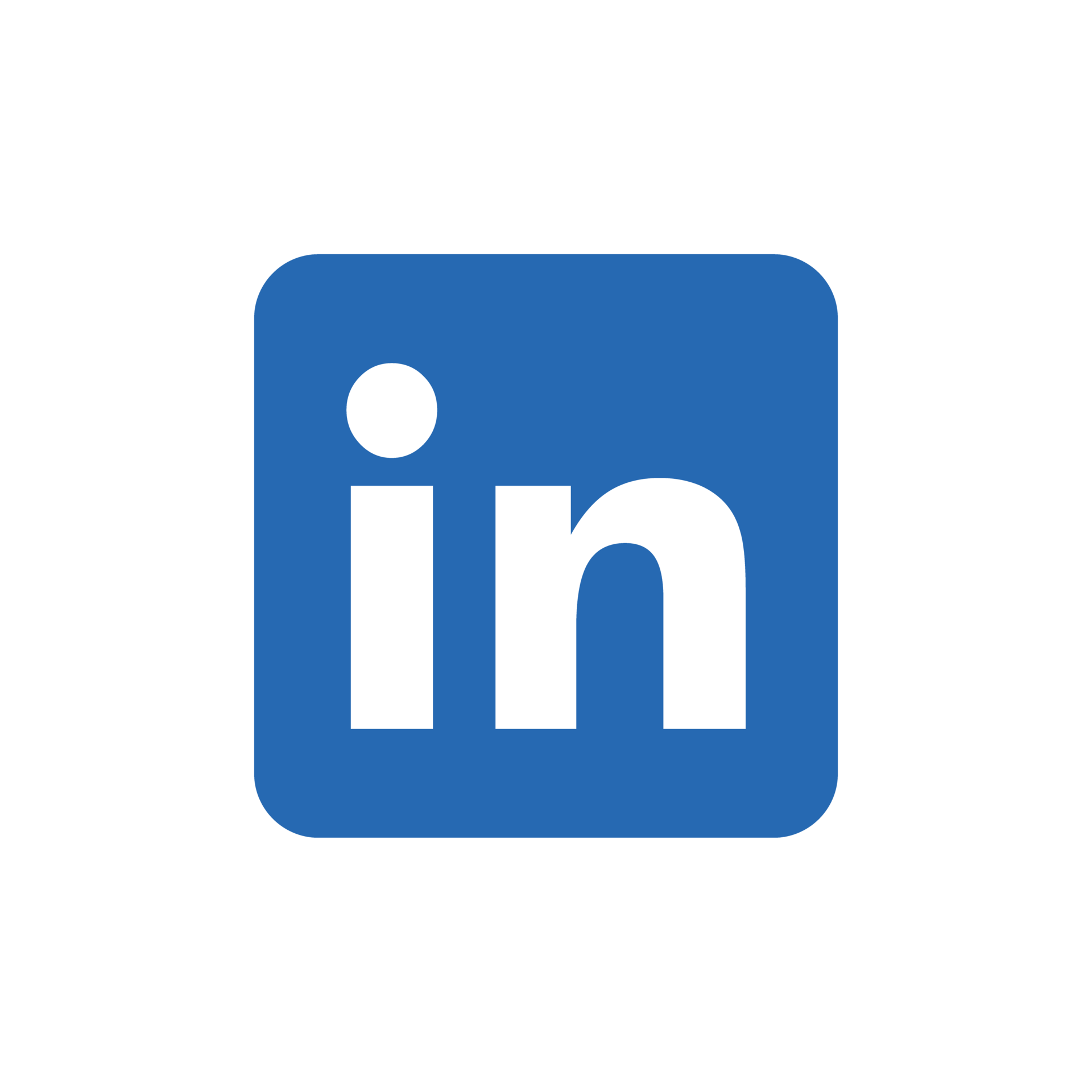 LinkedIn icon