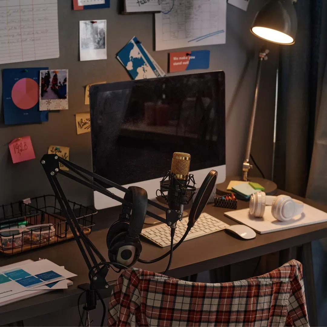 Podcasts - portals of voice