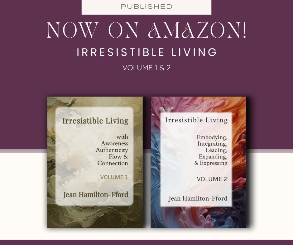 Irresistible Living V1 & 2