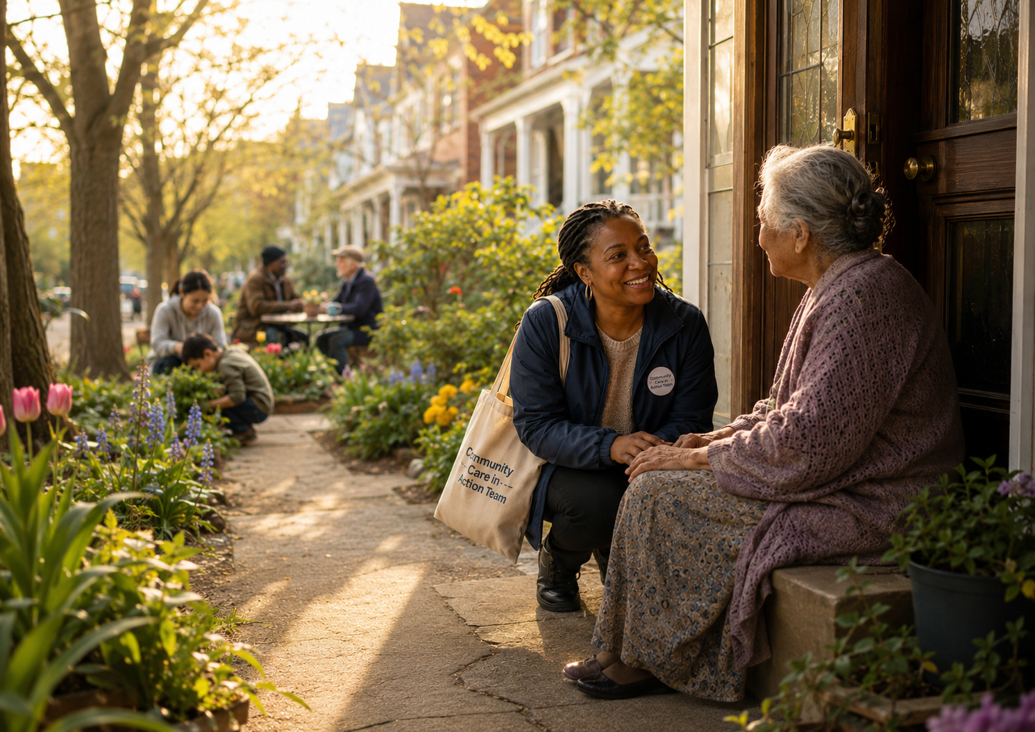 Care is an Ecology