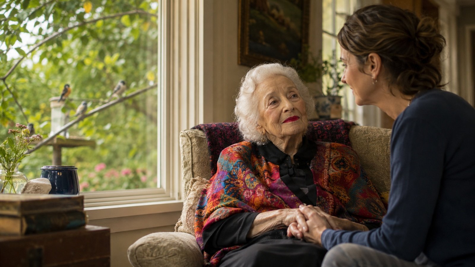 More than Inspirational Aging