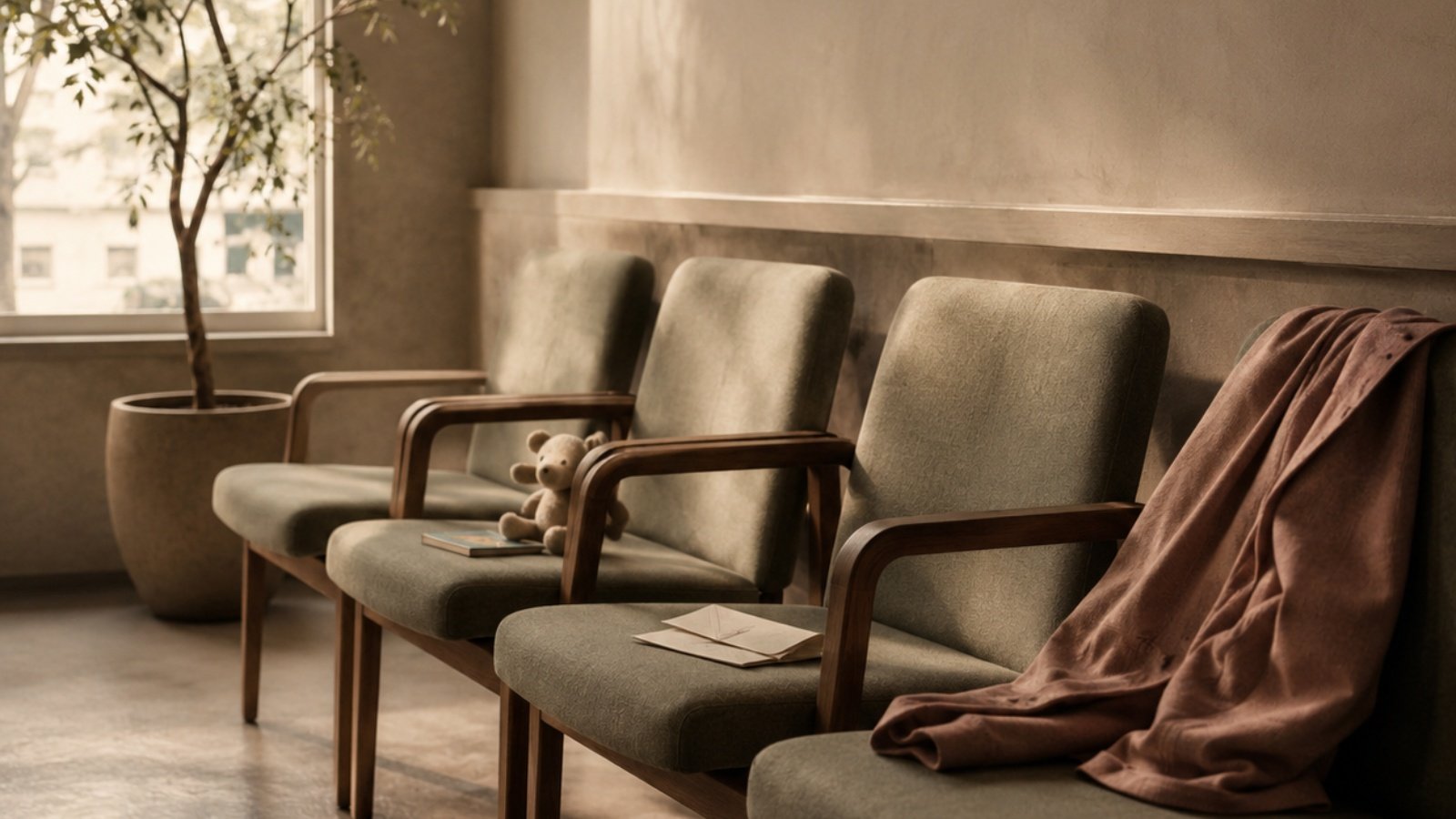 Waiting room