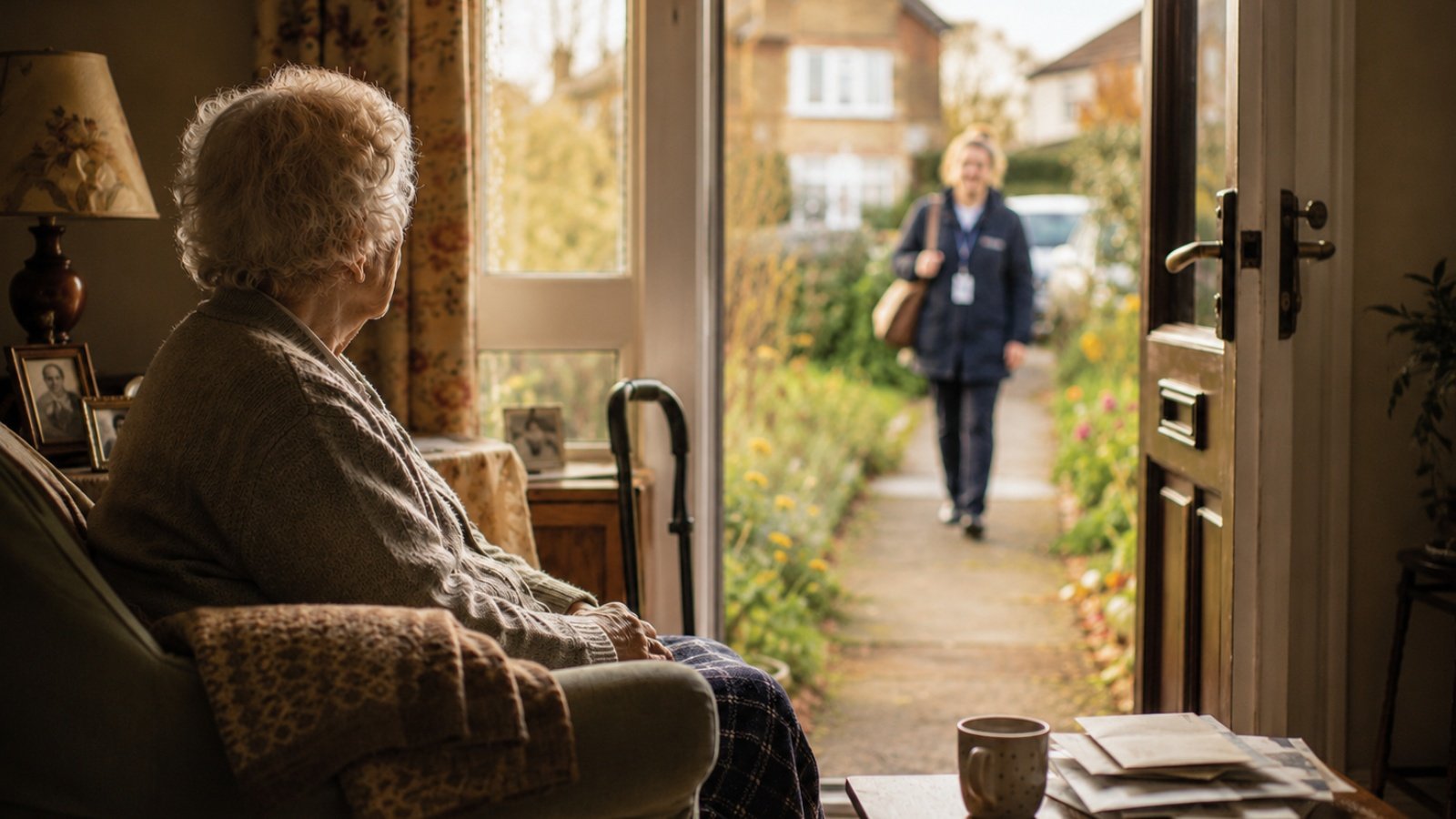The Care that Comes Too Late