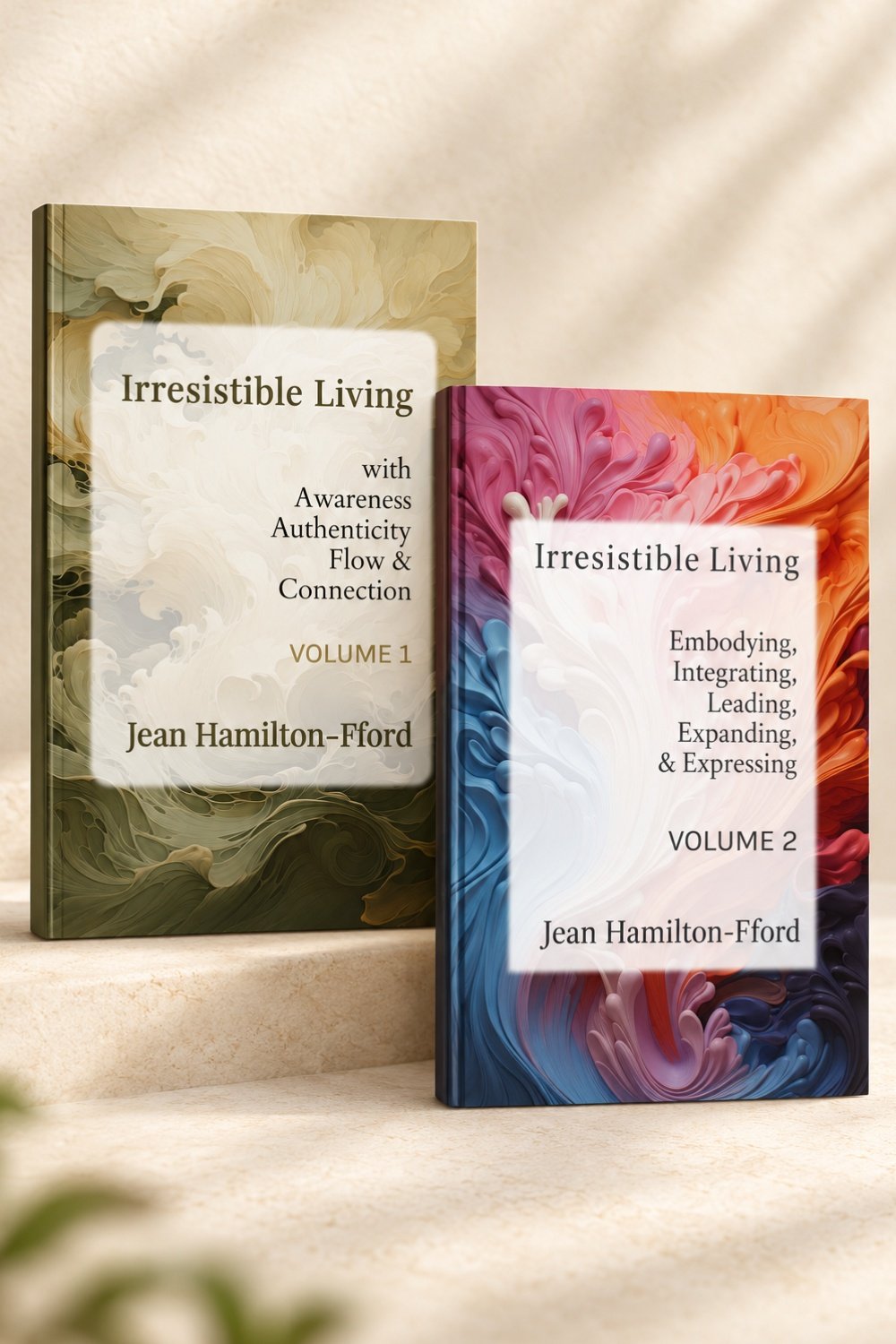 Irresistible Living V1 & 2